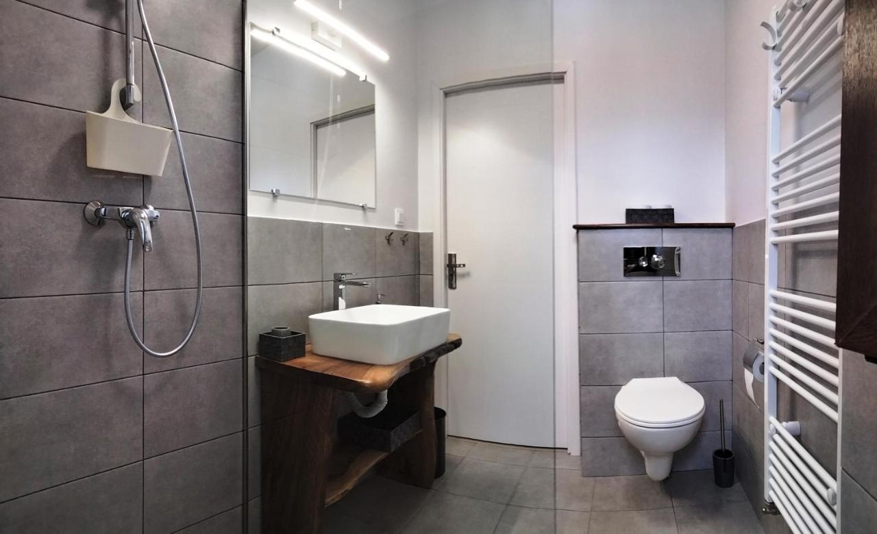 Casa Comilor Bed & Breakfast Surdesti  Exterior foto
